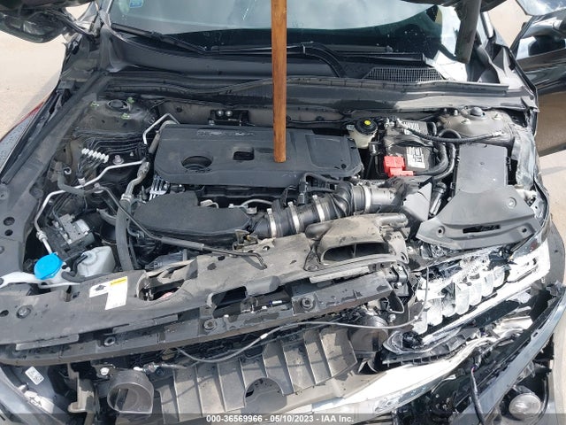 Honda Accord Sedan Touring 2021 1HGCV2F96MA017838 Image 12