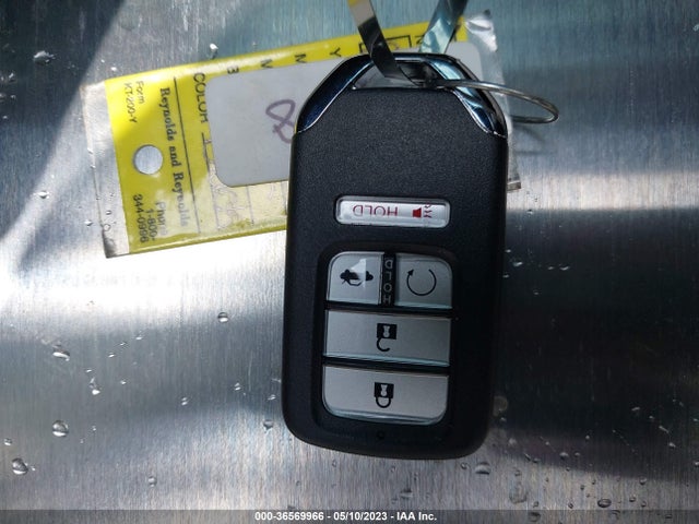 Honda Accord Sedan Touring 2021 1HGCV2F96MA017838 Image 3