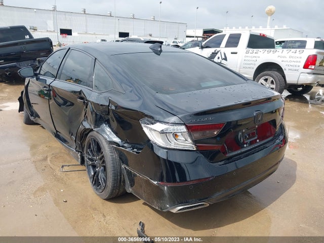 Honda Accord Sedan Touring 2021 1HGCV2F96MA017838 Image 5