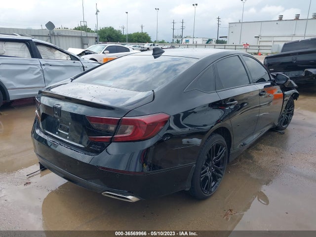 Honda Accord Sedan Touring 2021 1HGCV2F96MA017838 Image 6