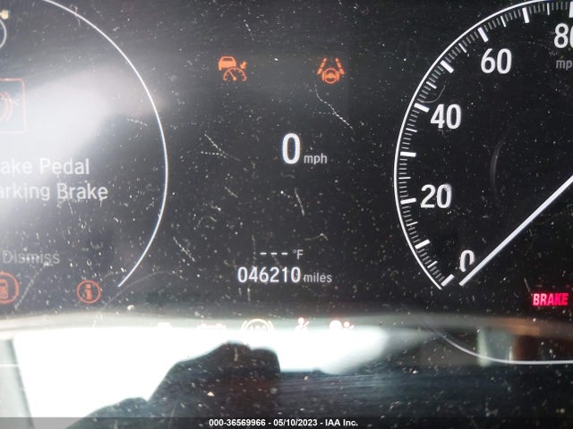 Honda Accord Sedan Touring 2021 1HGCV2F96MA017838 Image 9