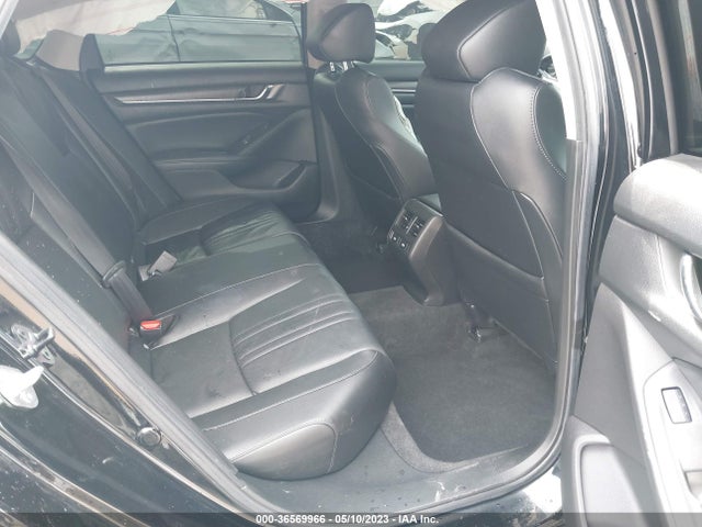 Honda Accord Sedan Touring 2021 1HGCV2F96MA017838 Image 10