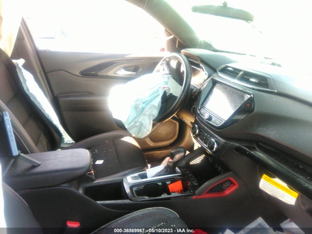 Chevrolet Trailblazer Rs 2021 KL79MTSL7MB021147 Image 5