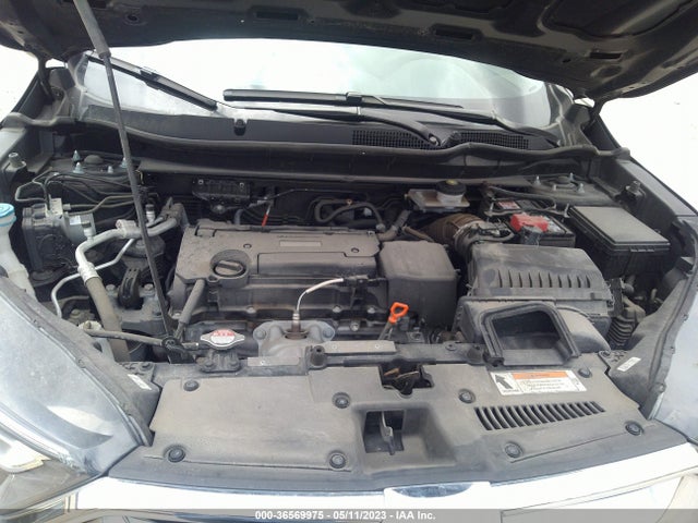 Honda CR-V LX 2018 2HKRW6H32JH226424 Image 10