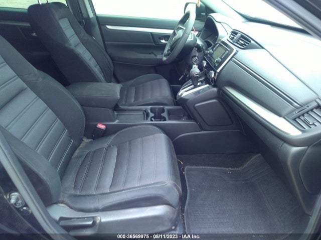 Honda CR-V LX 2018 2HKRW6H32JH226424 Image 5