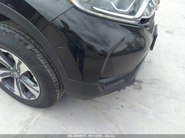 Honda CR-V LX 2018 2HKRW6H32JH226424 Image 6