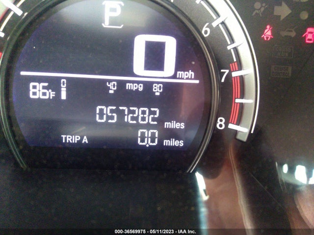 Honda CR-V LX 2018 2HKRW6H32JH226424 Image 7