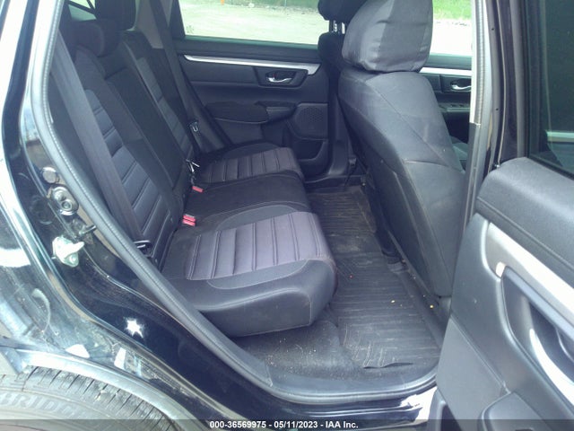 Honda CR-V LX 2018 2HKRW6H32JH226424 Image 8
