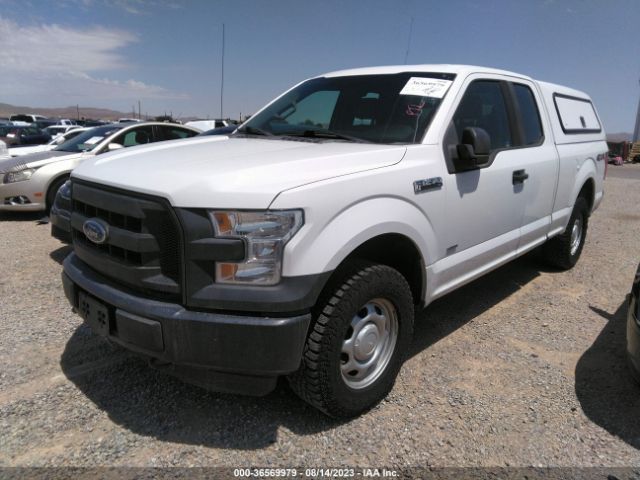 1FTEX1EP0GFA30457 Ford F-150 Xlt/xl/lariat