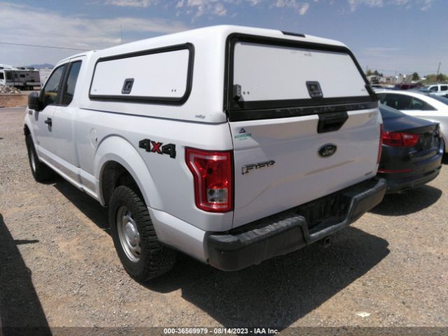 1FTEX1EP0GFA30457 Ford F-150 Xlt/xl/lariat