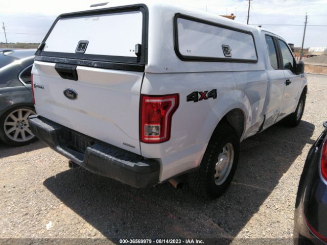 1FTEX1EP0GFA30457 Ford F-150 Xlt/xl/lariat