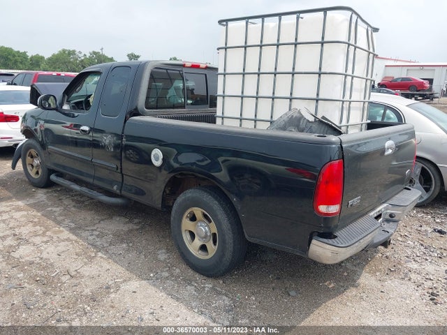 2002 FORD F-150 XL/XLT VIN: 2FTRX17232CA24272