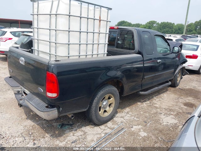 2002 FORD F-150 XL/XLT VIN: 2FTRX17232CA24272