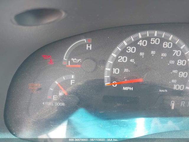 2002 FORD F-150 XL/XLT VIN: 2FTRX17232CA24272