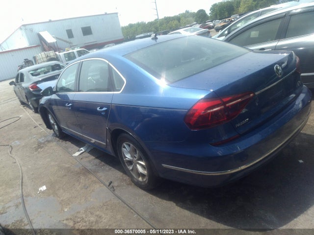 1VWAT7A3XHC010345 Volkswagen Passat 1.8t S