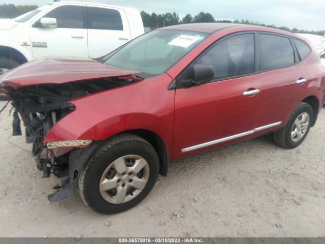 JN8AS5MT5EW601378 Nissan Rogue Select S