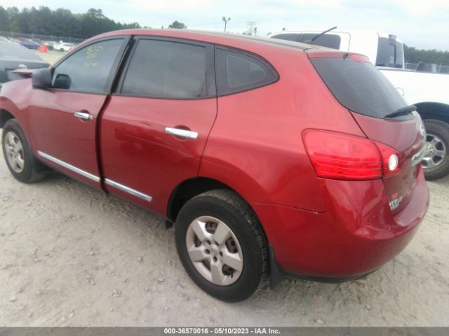 JN8AS5MT5EW601378 Nissan Rogue Select S