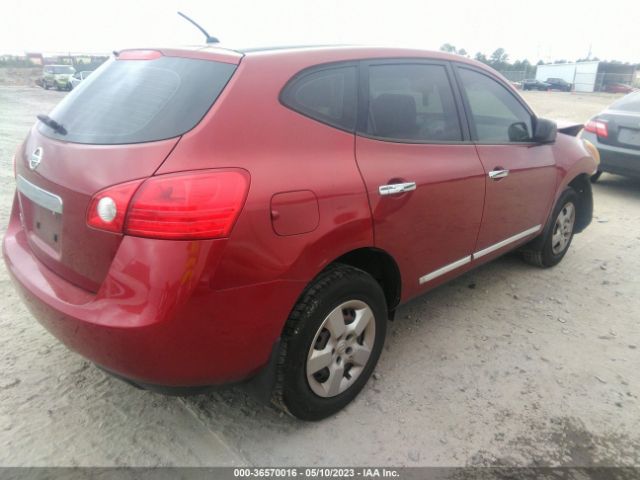 JN8AS5MT5EW601378 Nissan Rogue Select S