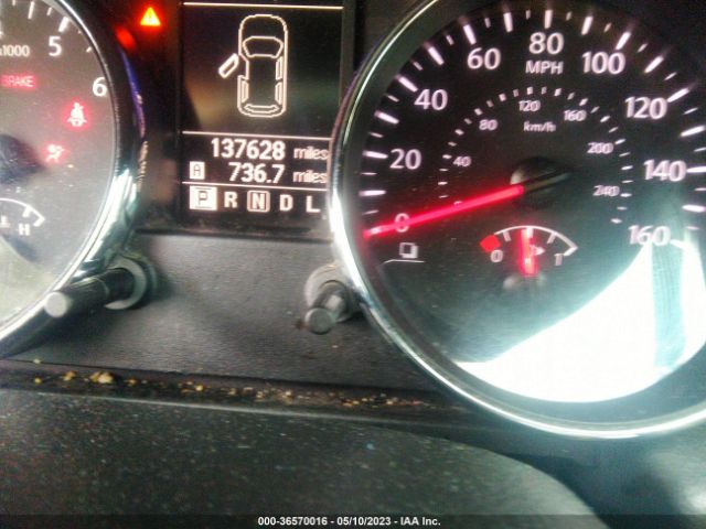 JN8AS5MT5EW601378 Nissan Rogue Select S