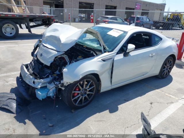 JF1ZCAC16K9601071 Subaru Brz Limited