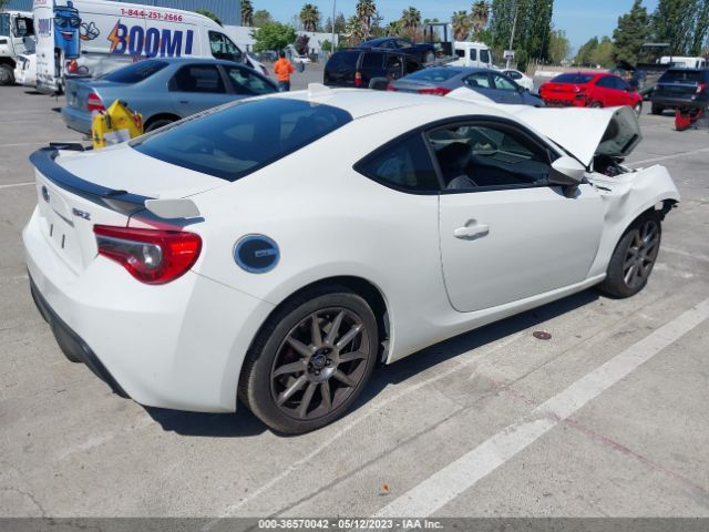 JF1ZCAC16K9601071 Subaru Brz Limited