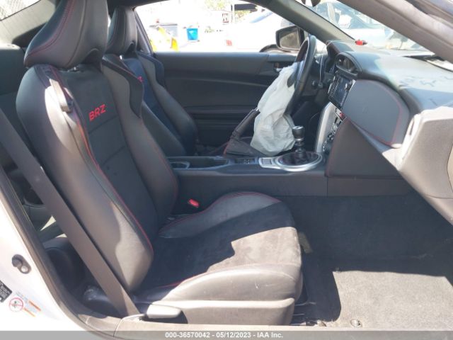 JF1ZCAC16K9601071 Subaru Brz Limited
