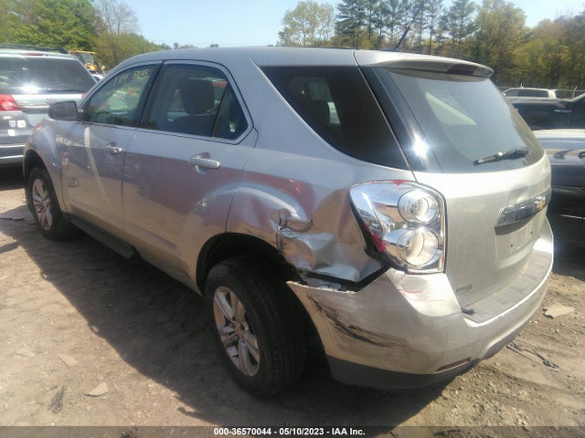 2012 CHEVROLET EQUINOX LS VIN: 2GNALBEK3C1129738