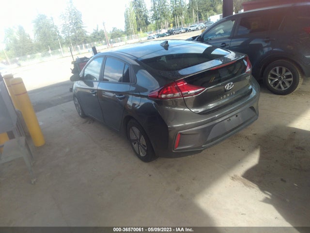 2022 Hyundai Ioniq, VIN: KMHC65LC6NU267945