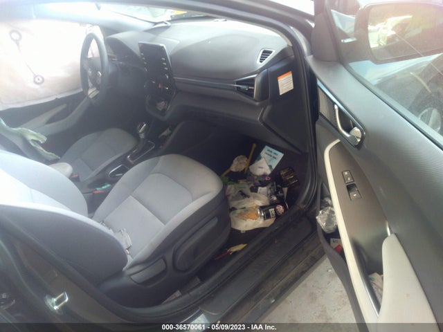 2022 Hyundai Ioniq, VIN: KMHC65LC6NU267945