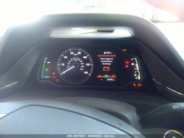2022 Hyundai Ioniq, VIN: KMHC65LC6NU267945