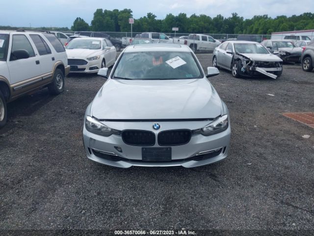 WBA3B5G55FNS14819 BMW 3 Series 328i Xdrive
