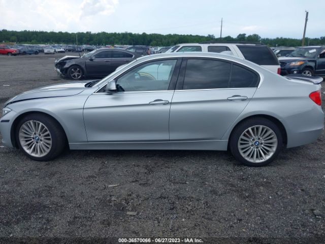 WBA3B5G55FNS14819 BMW 3 Series 328i Xdrive