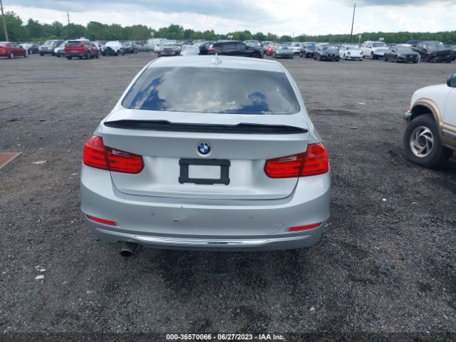 WBA3B5G55FNS14819 BMW 3 Series 328i Xdrive