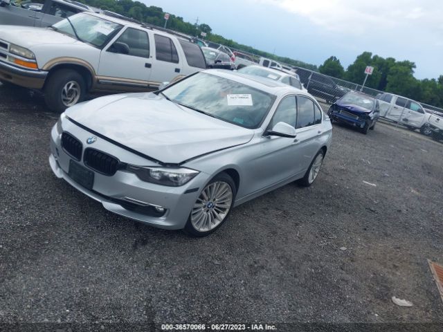 WBA3B5G55FNS14819 BMW 3 Series 328i Xdrive
