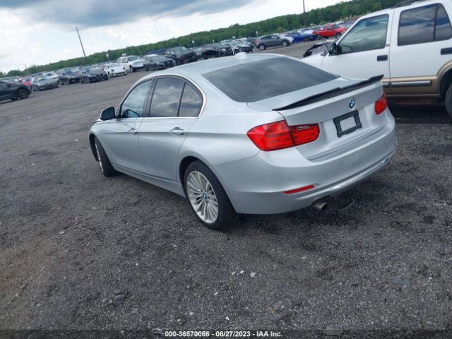 WBA3B5G55FNS14819 BMW 3 Series 328i Xdrive