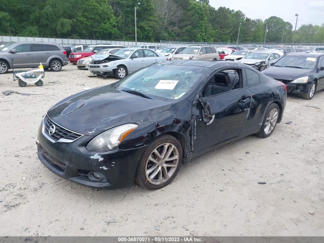 2011 NISSAN ALTIMA 3.5 SR VIN: 1N4BL2EP9BC111459