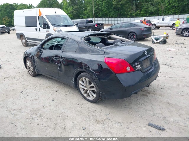 2011 NISSAN ALTIMA 3.5 SR VIN: 1N4BL2EP9BC111459