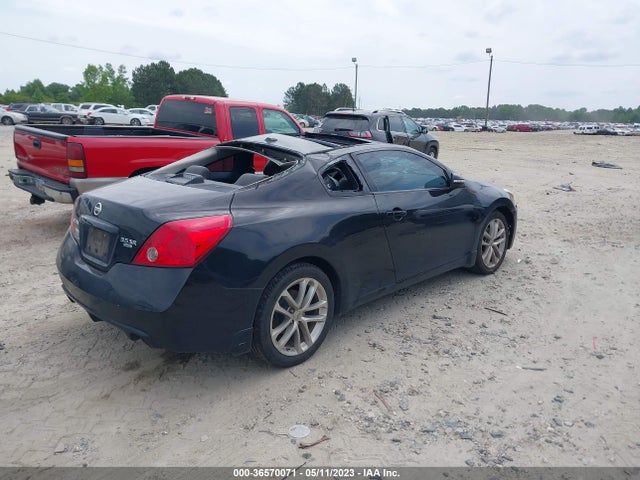 2011 NISSAN ALTIMA 3.5 SR VIN: 1N4BL2EP9BC111459