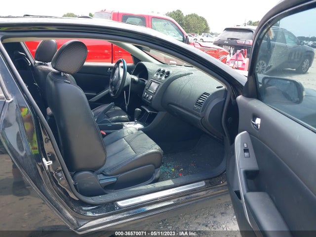 2011 NISSAN ALTIMA 3.5 SR VIN: 1N4BL2EP9BC111459