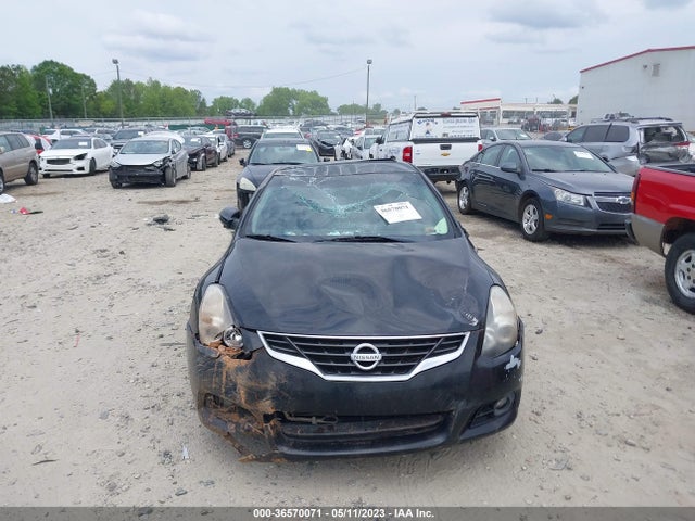 2011 NISSAN ALTIMA 3.5 SR VIN: 1N4BL2EP9BC111459