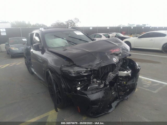 2022 BMW X3, VIN: 5YM13EC05N9M87226