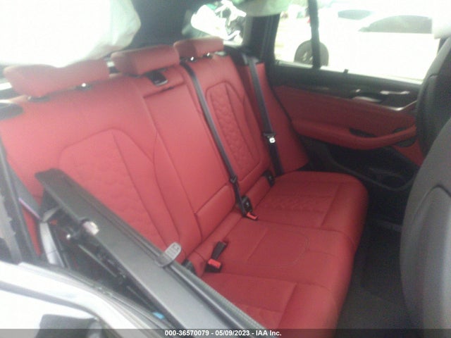 2022 BMW X3, VIN: 5YM13EC05N9M87226