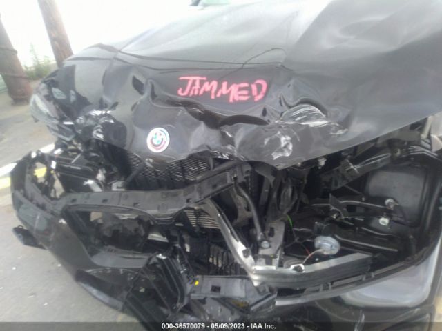 5YM13EC05N9M87226 BMW X3 M