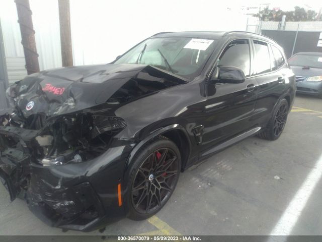 5YM13EC05N9M87226 BMW X3 M
