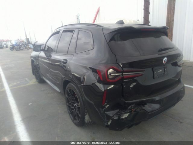 5YM13EC05N9M87226 BMW X3 M