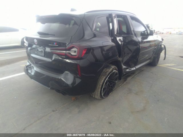 5YM13EC05N9M87226 BMW X3 M