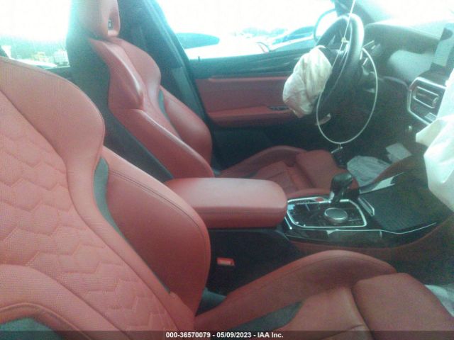 5YM13EC05N9M87226 BMW X3 M
