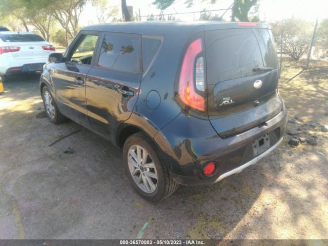 KNDJP3A55J7616698 KIA SOUL +