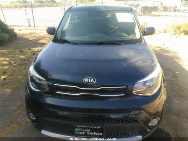 KNDJP3A55J7616698 KIA SOUL +