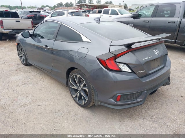 Honda CIVIC SI COUPE 2018 2HGFC3A52JH751550 Image 3